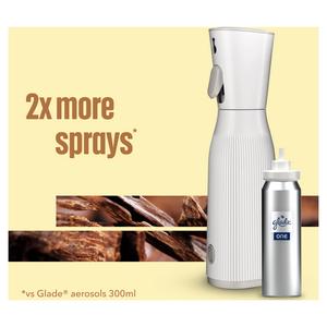 Glade One Sensual Sandalwood & Jasmine Starter Kit Refillable Room Spray 13ml - gallery image 2