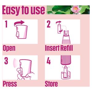 Glade One Relaxing Zen Starter Kit Refillable Room Spray 13ml - gallery image 4