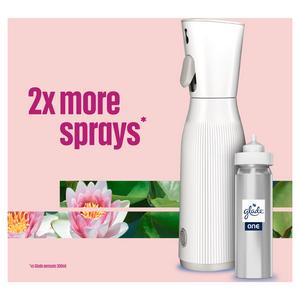 Glade One Relaxing Zen Starter Kit Refillable Room Spray 13ml - gallery image 6