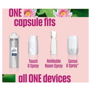 Glade One 2 x Relaxing Zen Universal Capsule Refill Air Freshener 13ml - gallery image 4