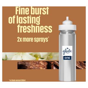 Glade One 2 x Sensual Sandalwood & Jasmine Universal Capsule Refill Air Freshener 13ml - gallery image 2