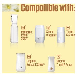 Glade One 2 x Sensual Sandalwood & Jasmine Universal Capsule Refill Air Freshener 13ml - gallery image 5