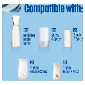 Glade One 2 x Pure Clean Linen Universal Capsule Refill Air Freshener 13ml - gallery image 4