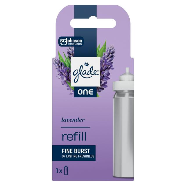 Glade One Lavender Universal Capsule Refill Pack Air Freshener 13ml - gallery image 1