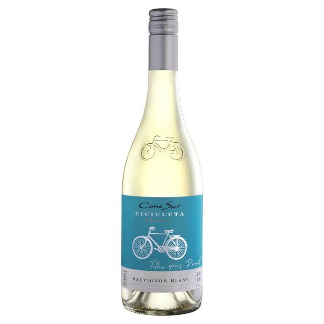 Cono Sur Bicicleta Sauvignon Blanc Still White Wine Bottle 75cl - gallery image 1