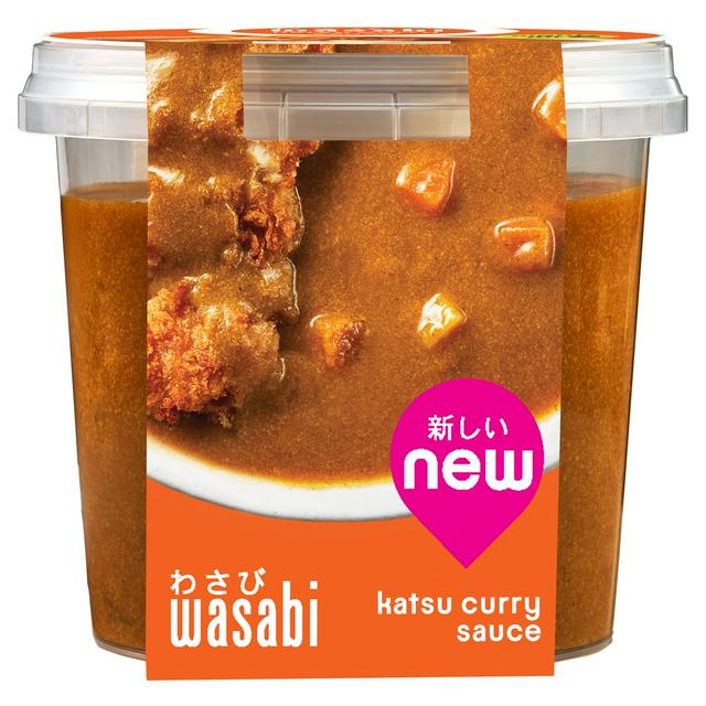 Wasabi 300g Katsu Curry Sauce - gallery image 1