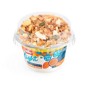 Müller Light 170g Low Fat Greek Style Yogurt Mango & Passion Fruit Compote with Granola - gallery image 3