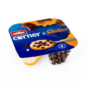 Müller Corner 124g Jaffa Cakes Yoghurt - gallery image 4