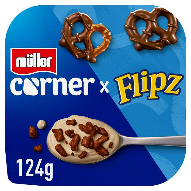Müller Corner 124g Flipz Yoghurt - gallery image 1