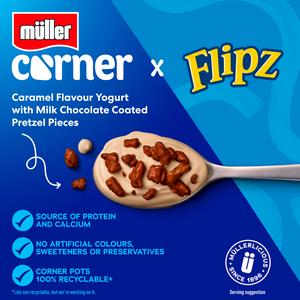 Müller Corner 124g Flipz Yoghurt - gallery image 2
