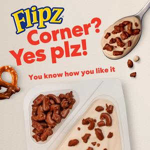 Müller Corner 124g Flipz Yoghurt - gallery image 3