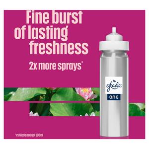 Glade One Relaxing Zen Universal Capsule Refill Pack Air Freshener 13ml - gallery image 5