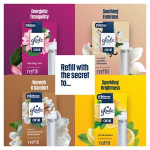 Glade One Relaxing Zen Universal Capsule Refill Pack Air Freshener 13ml - gallery image 6