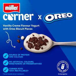 Müller Corner 124g Oreo Yoghurt - gallery image 2