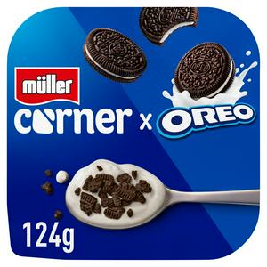 Müller Corner 124g Flipz Yoghurt