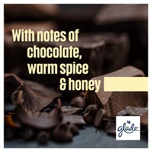 Glade ONE Festive Universal Capsule Refill, Creamy Hot Chocolate, 1x13ml - gallery image 3