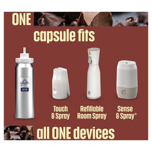 Glade ONE Festive Universal Capsule Refill, Creamy Hot Chocolate, 1x13ml - gallery image 5
