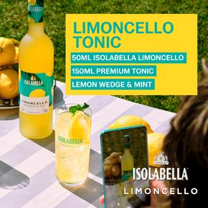 Isolabella 70cl Limoncello - gallery image 5