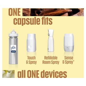 Glade One Sensual Sandalwood & Jasmine Universal Capsule Refill Air Freshener, Limited Edition 13ml - gallery image 4