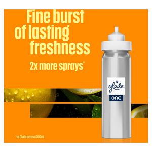 Glade One Fresh Lemon Universal Capsule Refill Pack Air Freshener 13ml - gallery image 2