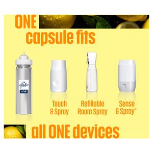 Glade One Fresh Lemon Universal Capsule Refill Pack Air Freshener 13ml - gallery image 6