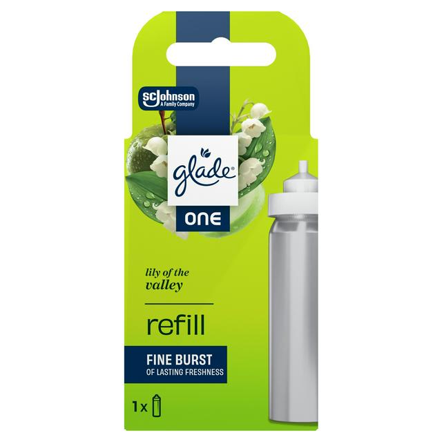 Glade One Lily of the Valley Universal Capsule Refill Pack Air Freshener 13ml - gallery image 1