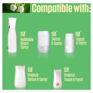Glade One Lily of the Valley Universal Capsule Refill Pack Air Freshener 13ml - gallery image 4