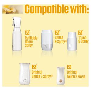Glade One Romantic Vanilla Blossom Universal Capsule Refill Air Freshener 13ml - gallery image 3