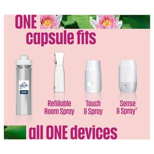 Glade One Relaxing Zen Starter Kit Sense & Spray Air Freshener 13ml - gallery image 5