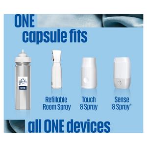 Glade One Pure Clean Linen Starter Kit Sense & Spray Air Freshener 13ml - gallery image 5