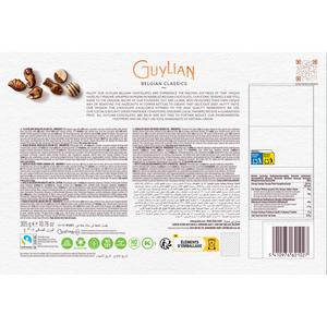 Guylian 27 x Belgian Classics Assortment Chocolates 305g - gallery image 2