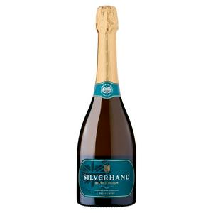 Silver Reign Brut English Sparkling Wine 75cl