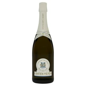 Gratien Meyer Crémant De Loire AOC Brut Blanc White Wine 75cl