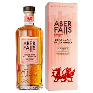 Aber Falls 70cl Single Malt Welsh Whisky Madeira Cask