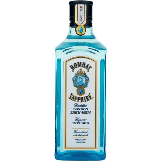 Bombay Sapphire 35cl London Dry Gin - gallery image 1