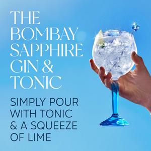 Bombay Sapphire 35cl London Dry Gin - gallery image 3