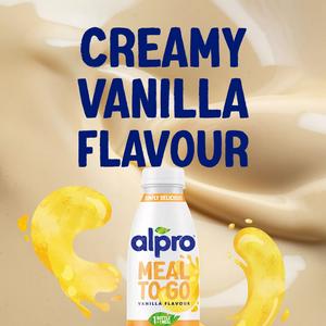 Alpro Meal To Go 500ml Vanilla Drink - gallery image 4