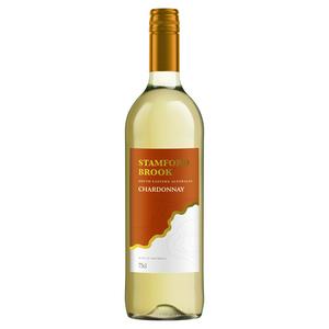Hardys VR Chardonnay White Wine 75cl