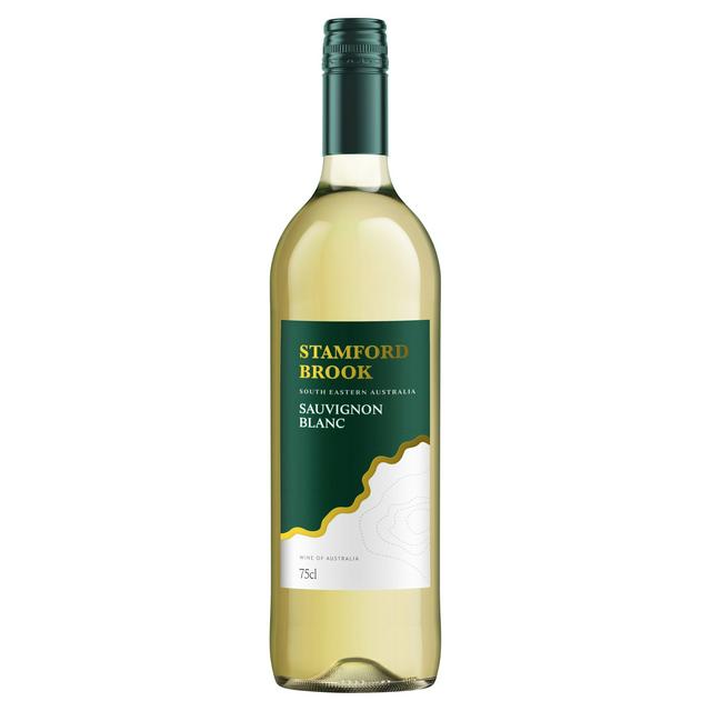 Stamford Brook Sauvignon Blanc White Wine 75cl - gallery image 1