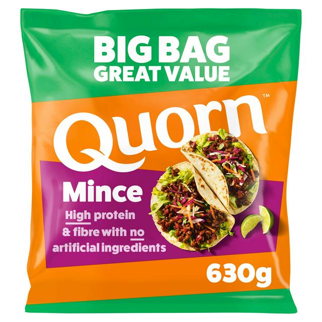 Quorn 630g Vegetarian Mince - gallery image 1