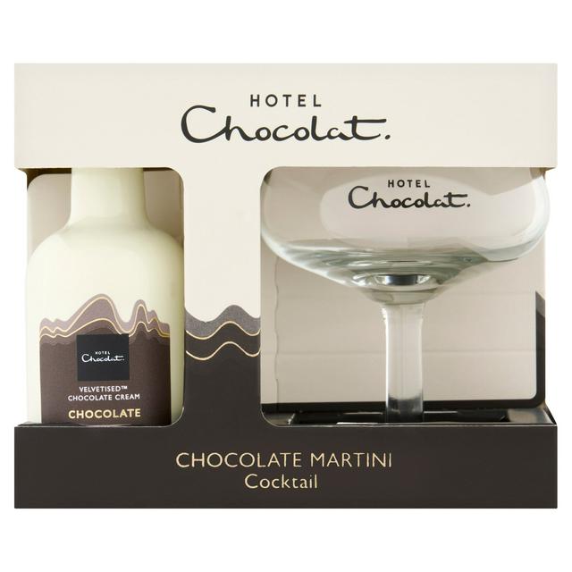 Hotel Chocolat Chocolate Martini Cocktail - gallery image 1