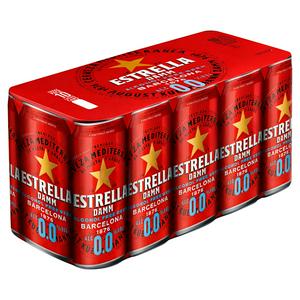 Estrella Damm Barcelona 10 x 440ml