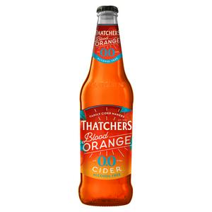 Thatchers Old Rascal Cider Bottle