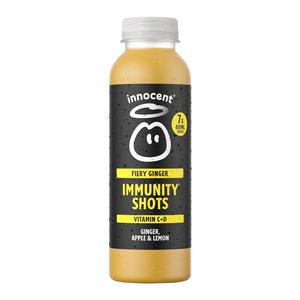 innocent 7 x Fiery Ginger Immunity Shots 420ml - gallery image 5