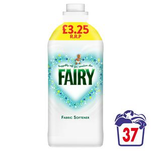 Fairy 37 Washes Fabric Softener