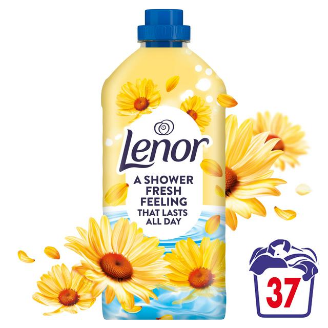 Lenor 37 Washes Summer Breeze Fabric Conditioner - gallery image 1