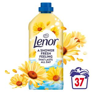 Lenor 37 Washes Summer Breeze Fabric Conditioner