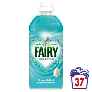 Fairy 37 Washes Almond Milk & Manuka Honey Fabric Softener