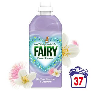 Fairy 37 Washes Silk Tree Blossom & Jasmine Fabric Softener