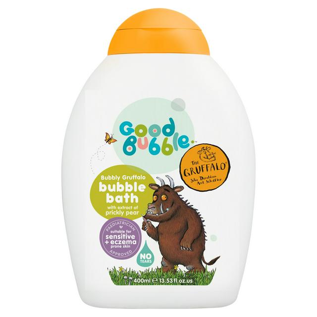 Good Bubble 400ml Bubbly Gruffalo Bubble Bath - gallery image 1